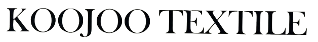KOOJOO_font